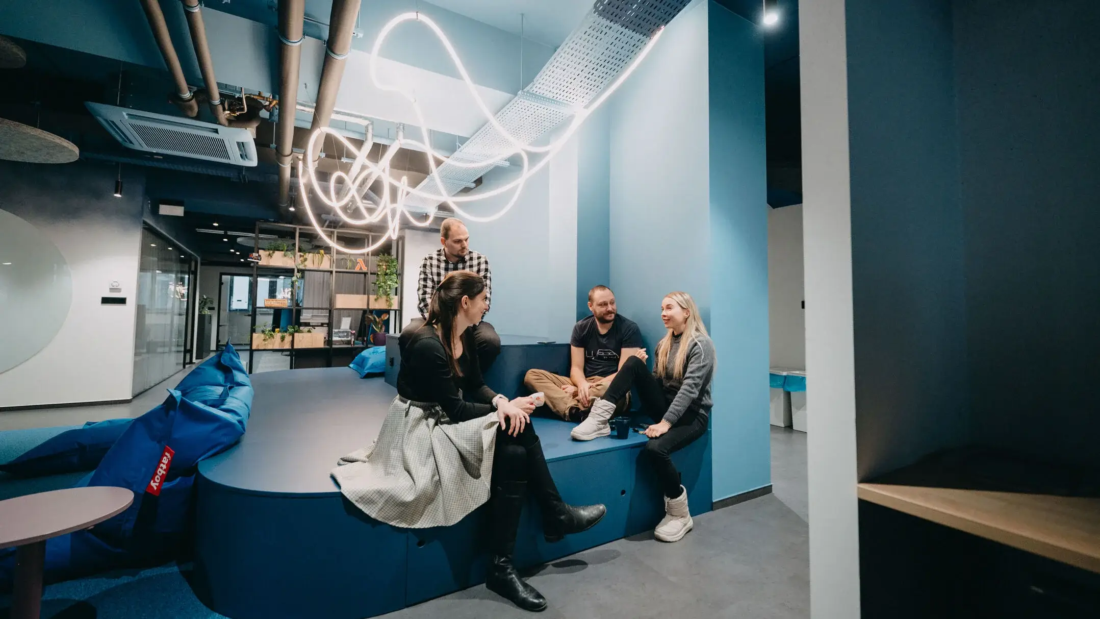 Purple LAB · Career at Purple LAB